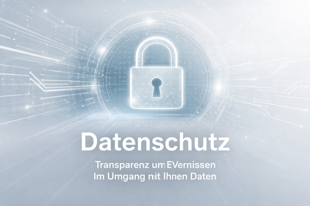 datenschutz